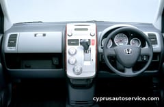 HONDA MOBILIO