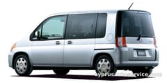 HONDA MOBILIO