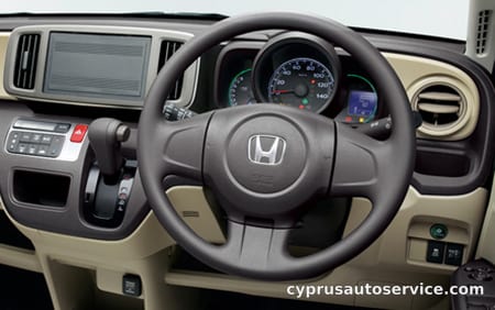 HONDA NONE G