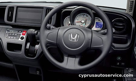 HONDA NONE G LOWDOWN BASIC