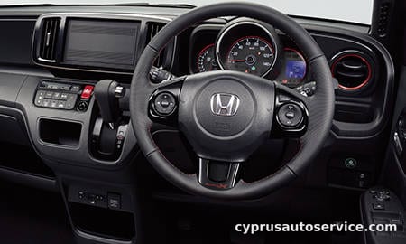 HONDA NONE MODULO X