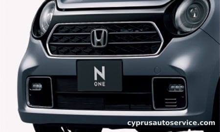 HONDA NONE ORIGINAL