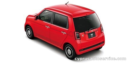 HONDA NONE ORIGINAL