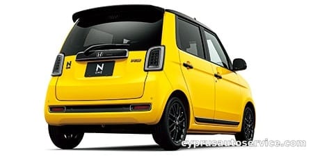HONDA NONE RS