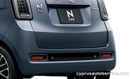 HONDA NONE RS