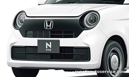 HONDA NONE ORIGINAL