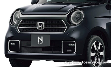 HONDA NONE ORIGINAL