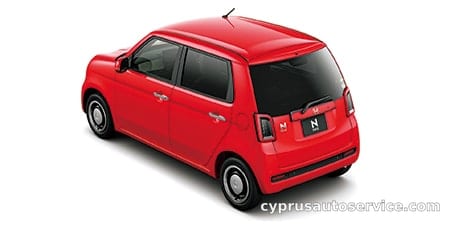 HONDA NONE ORIGINAL
