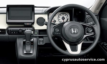 HONDA NONE ORIGINAL