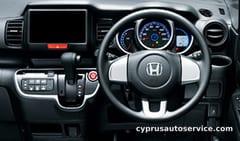 HONDA NBOX PLUS CUSTOM