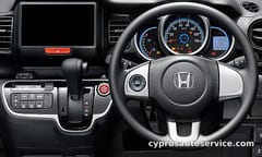 HONDA NBOX PLUS CUSTOM