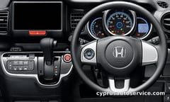 HONDA NBOX PLUS CUSTOM
