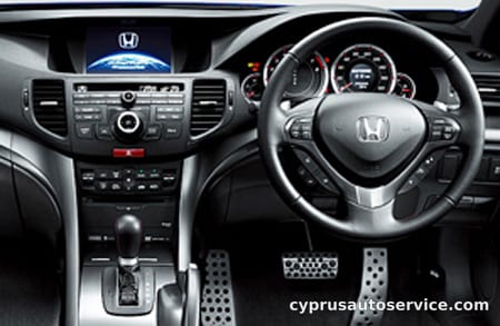 HONDA ACCORD TOURER TYPE S ADVANCE PACKAGE