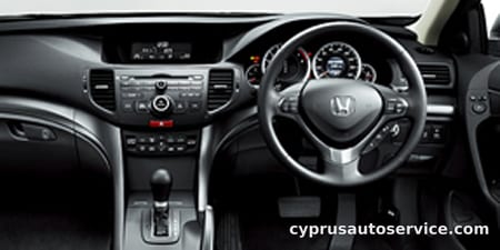HONDA ACCORD TOURER 20TL