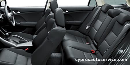 HONDA ACCORD TOURER 20TL
