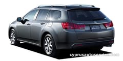 HONDA ACCORD TOURER