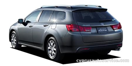 HONDA ACCORD TOURER 20TL