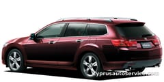 HONDA ACCORD TOURER