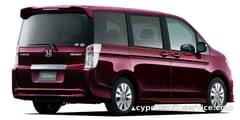 HONDA STEPWAGON SPADA
