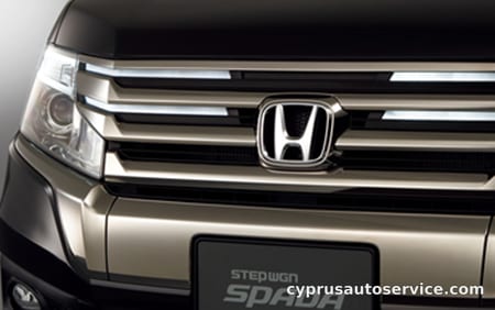HONDA STEPWAGON SPADA Z COOL SPIRIT INTER NAVI SELECTION
