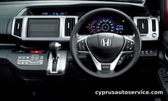 HONDA STEPWAGON SPADA