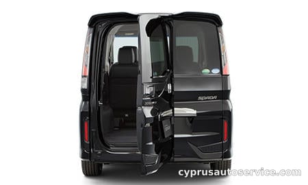 HONDA STEPWAGON SPADA SPADA