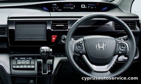HONDA STEPWAGON SPADA SPADA HONDA SENSING