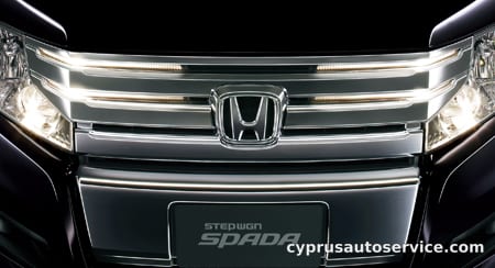 HONDA STEPWAGON SPADA S