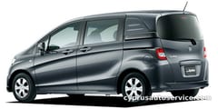 HONDA FREED SPIKE