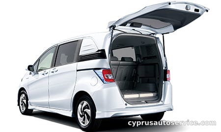 HONDA FREED SPIKE G AERO