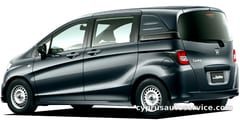 HONDA FREED SPIKE