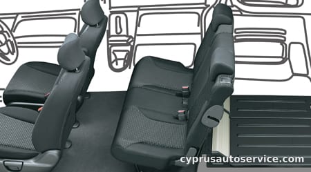 HONDA FREED SPIKE G JUST SELECTION