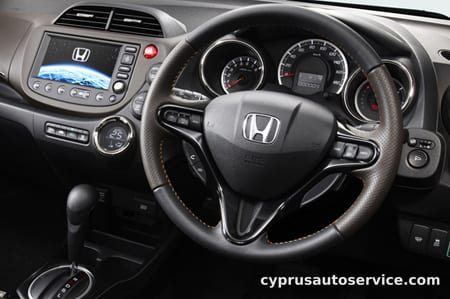 HONDA FIT SHUTTLE 15X