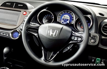 HONDA FIT SHUTTLE HYBRID HYBRID