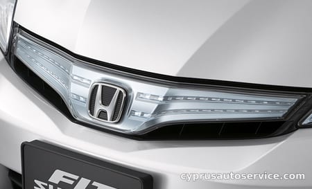 HONDA FIT SHUTTLE HYBRID HYBRID