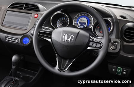 HONDA FIT SHUTTLE HYBRID HYBRID-C