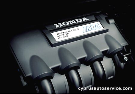 HONDA FREED HYBRID HYBRID
