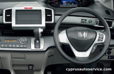 HONDA FREED HYBRID HYBRID