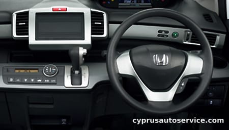HONDA FREED HYBRID HYBRID