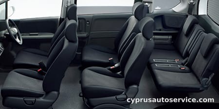 HONDA FREED HYBRID HYBRID
