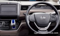 HONDA FREED HYBRID
