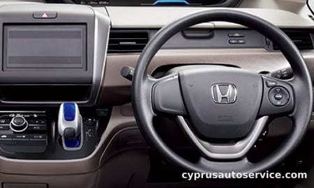 HONDA FREED HYBRID HYBRID B