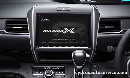 HONDA FREED HYBRID HYBRID MODULO X HONDA SENSING