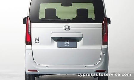 HONDA NBOX BASE GRADE