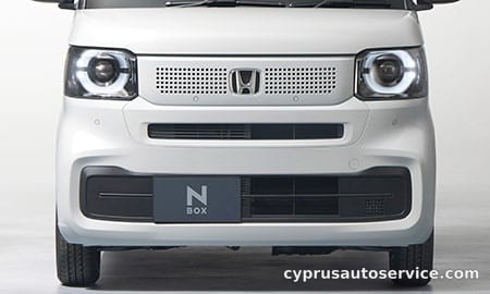 HONDA NBOX BASE GRADE