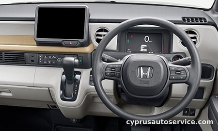 HONDA NBOX BASE GRADE