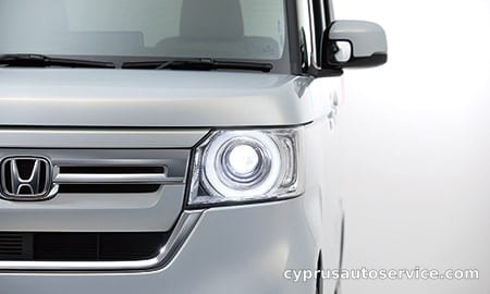 HONDA NBOX L TURBO