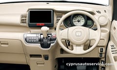 HONDA NBOX