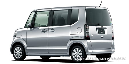 HONDA NBOX G