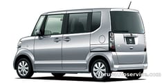 HONDA NBOX